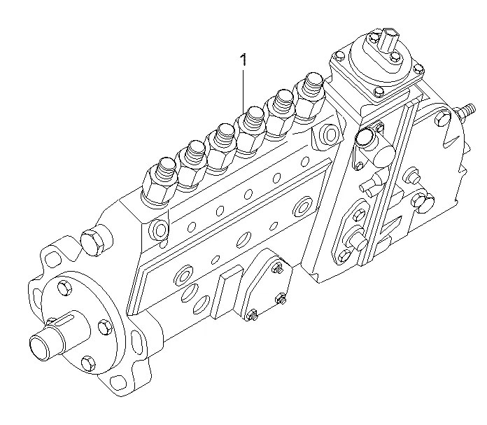 3929647 Pá-carregadeira Hyundai HL757-7S