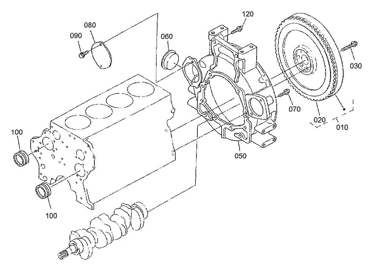 01779-51445 Mini carregadeira Hyundai HSL850-7
