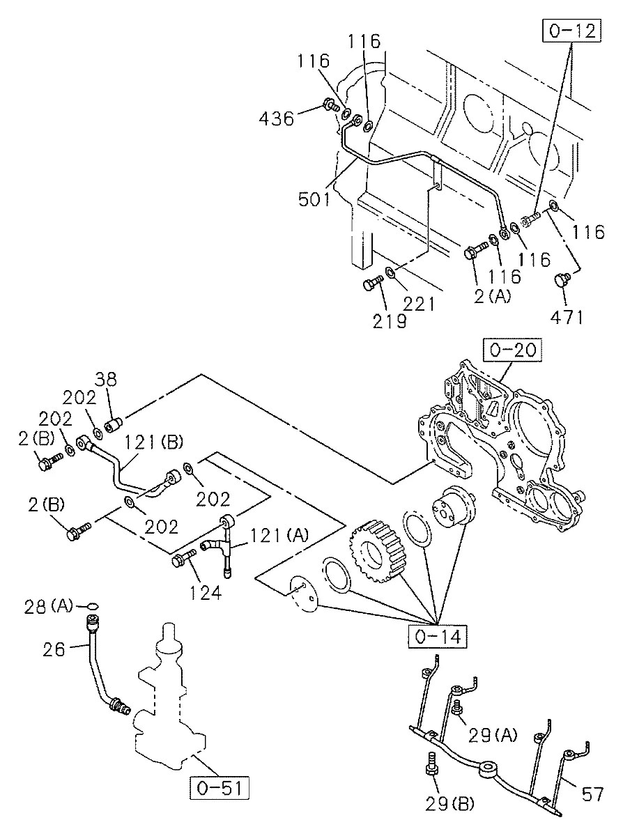 509675-0181 Empilhadeira Hyundai HDF20-II
