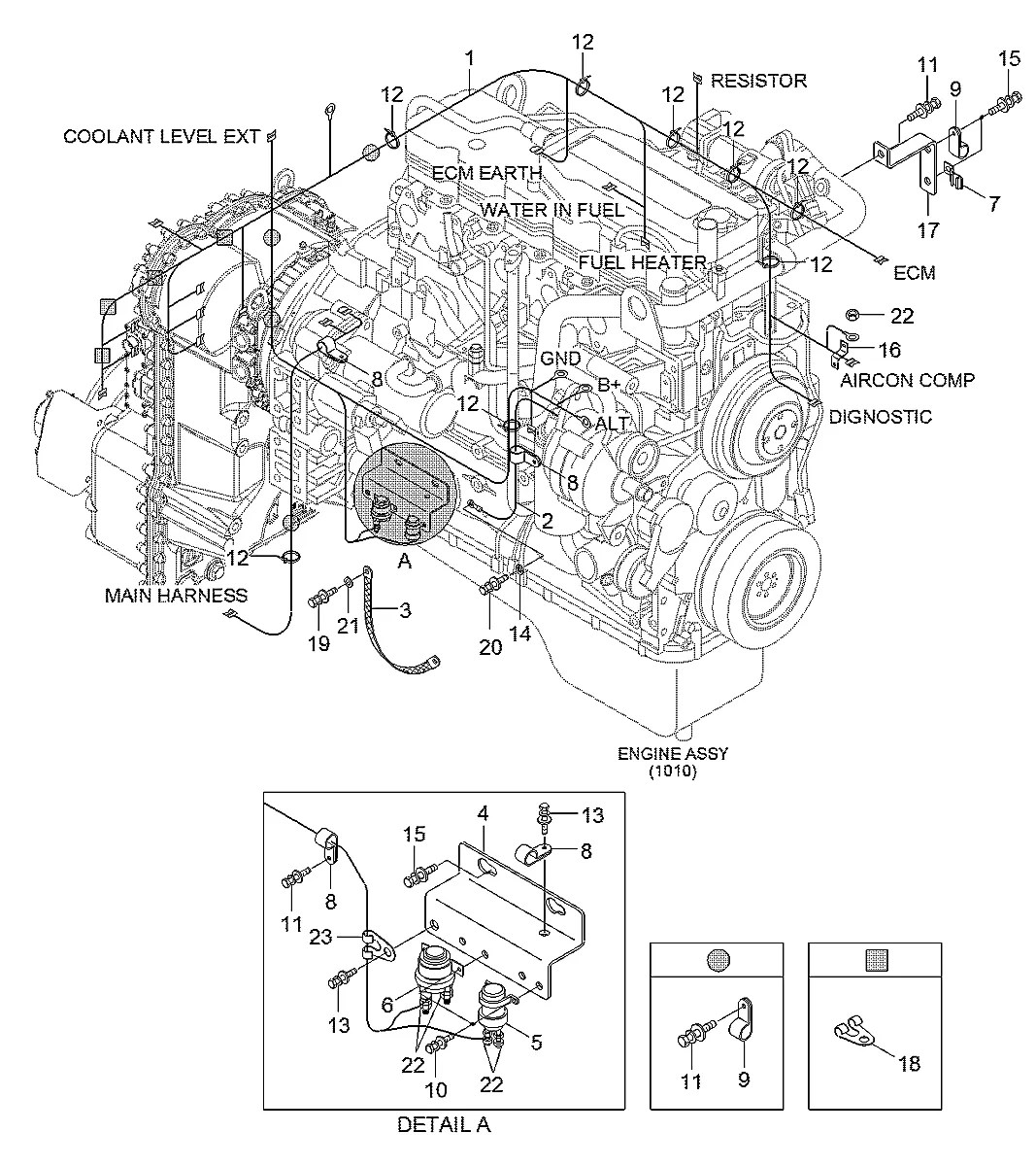 21LB-34720 Pá-carregadeira Hyundai HL757-F