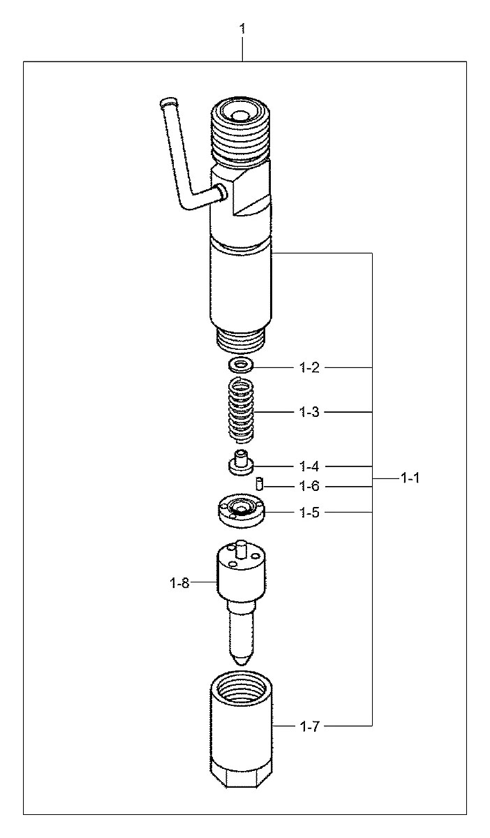 XJAF-00462 Escavadeira de esteiras Hyundai R110-7
