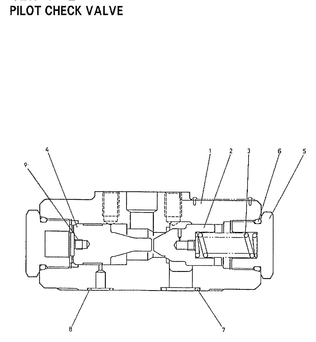 3036-1 Guindaste Hyundai HC50E