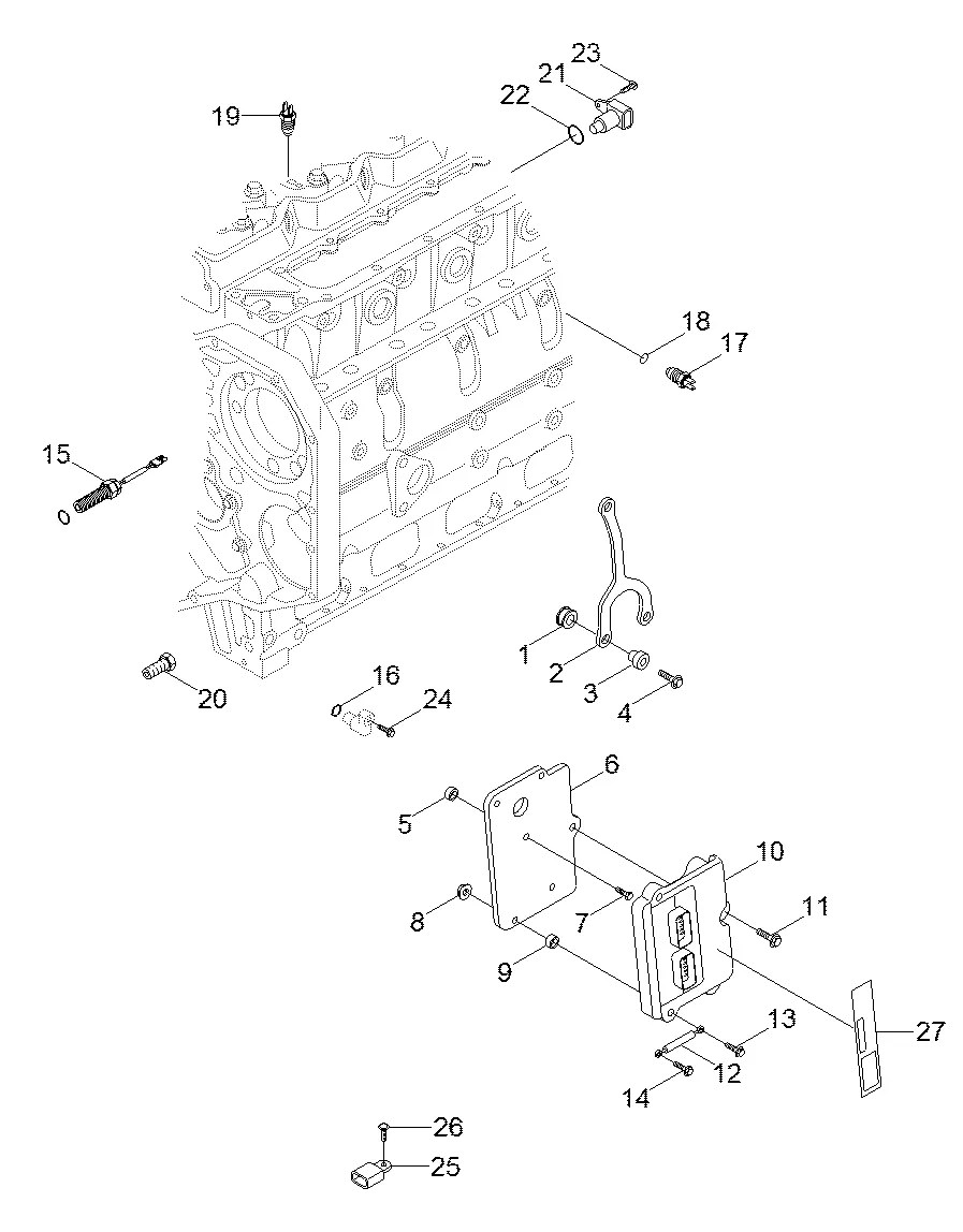 3972708 Escavadeira de esteiras Hyundai R290LC-7A