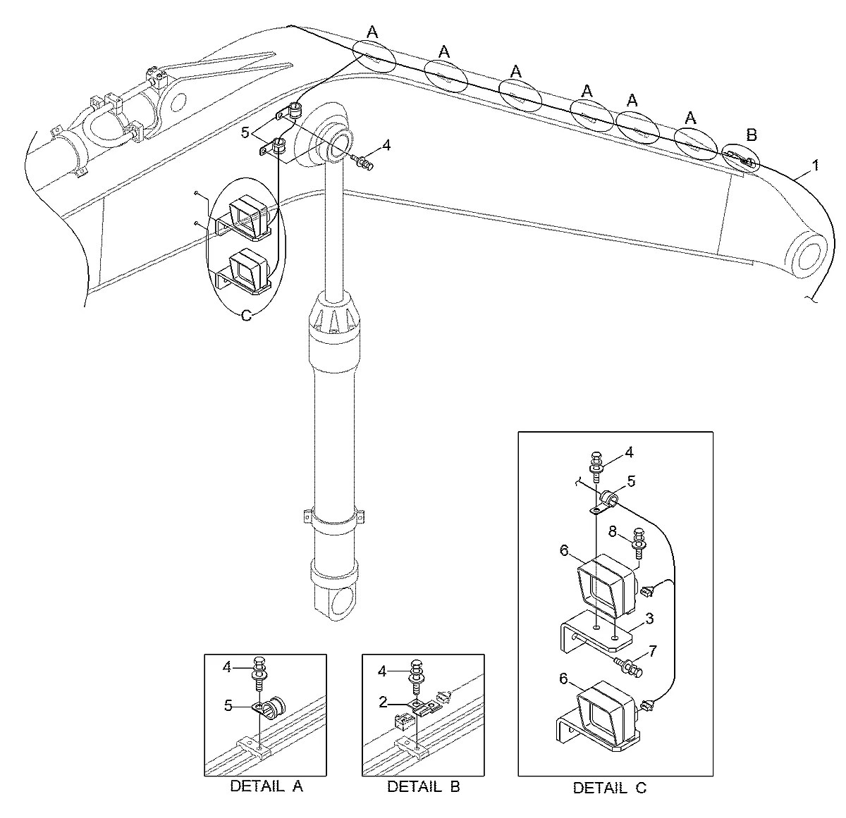 21QA-10040 Escavadeira de esteiras Hyundai R380LC-9SH