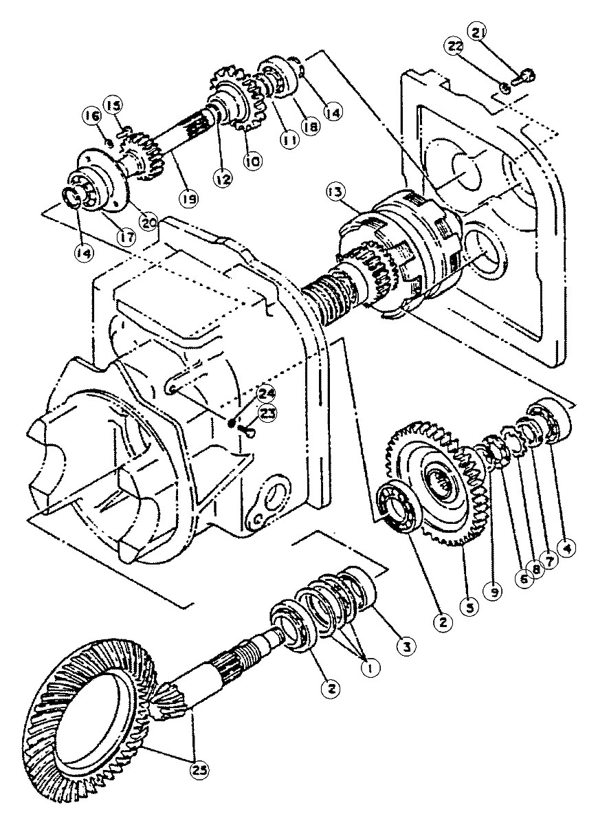 81FA-32400 Empilhadeira Hyundai DX30