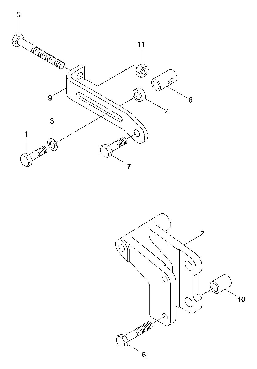 3081346 Escavadeira de esteiras Hyundai R500LC-7