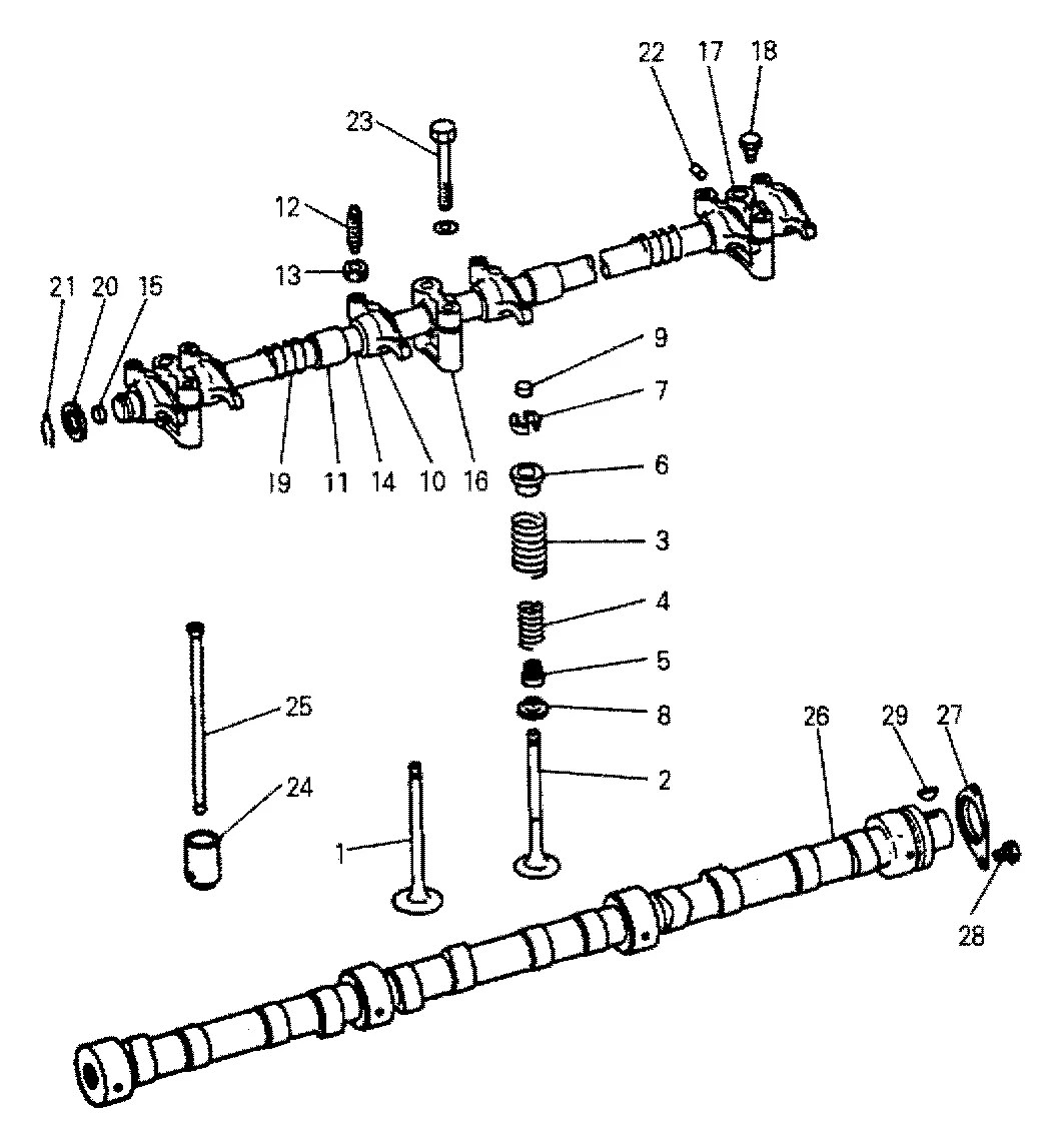 22211-93000 Escavadeira de esteiras Hyundai RC215C-7H
