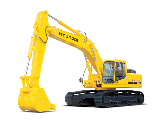 ZTAJ-00043 Escavadeira de esteiras Hyundai R800-7A