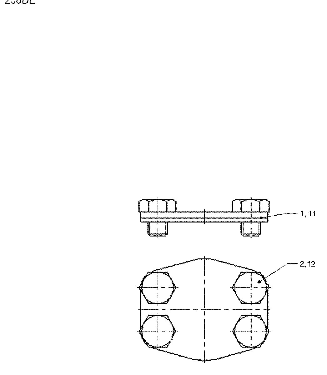 ZGBP-00006 Empilhadeira Hyundai 250D-7E