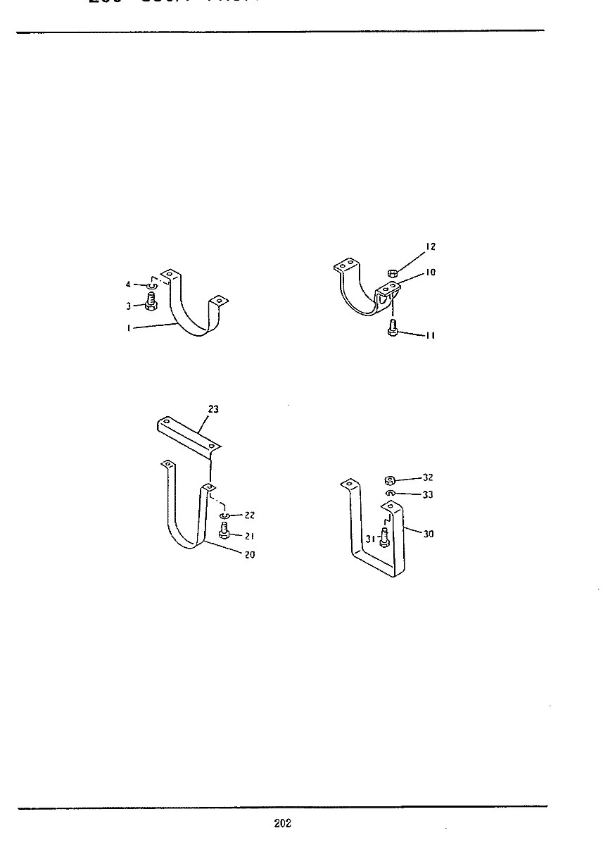 MF101338 Guindaste Hyundai HC25E