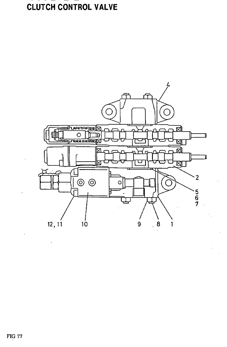 233-309-123132- Guindaste Hyundai HC25E