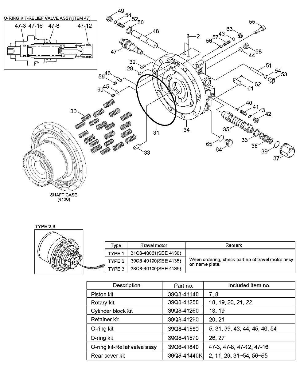 Y172-049004 Escavadeira de esteiras Hyundai R300LC-9A