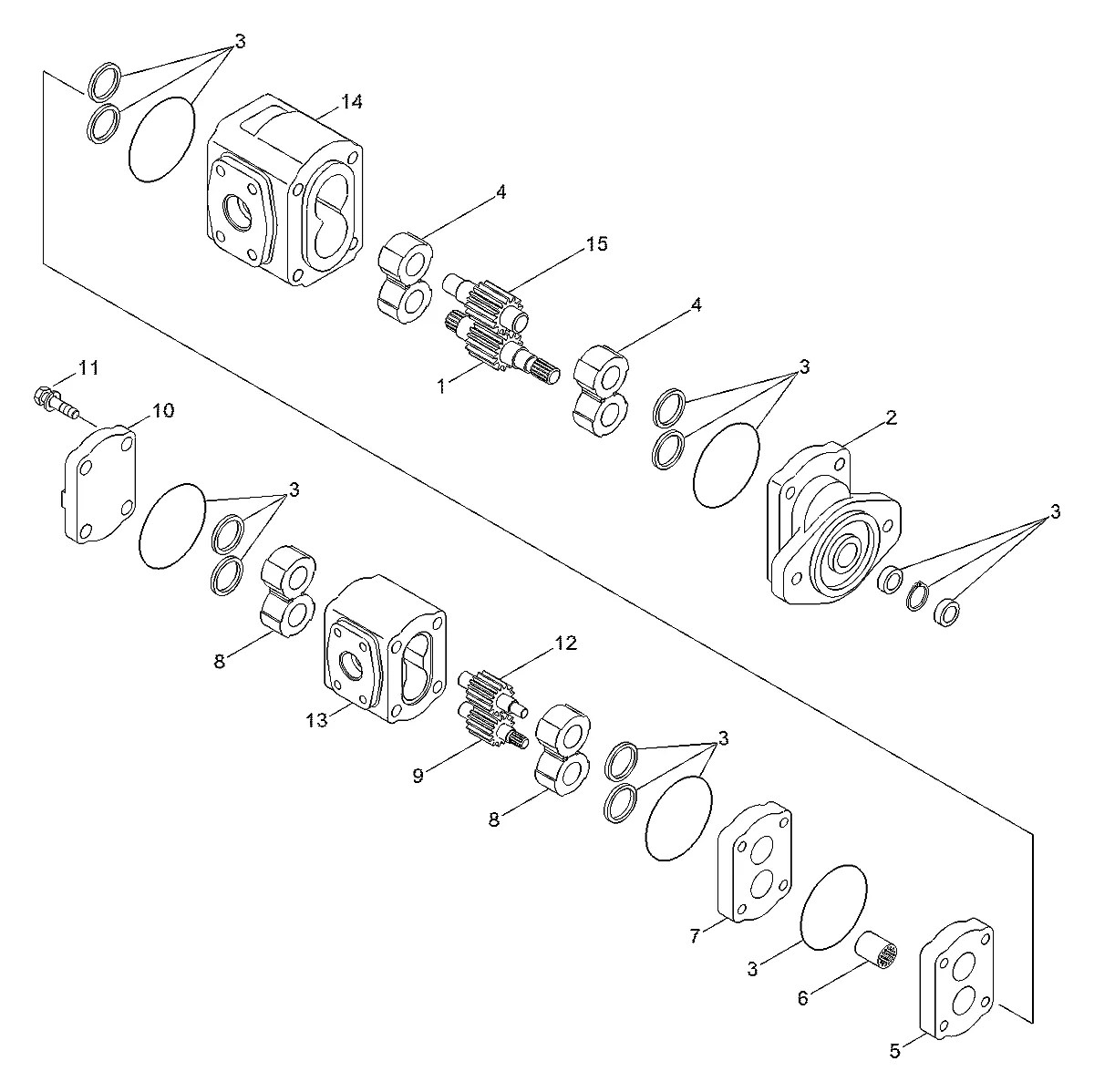 R12240170 Escavadeira de rodas Hyundai R130W-3