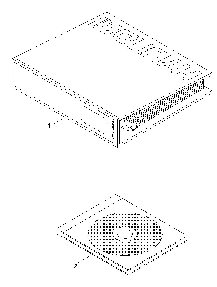91FF-30000 Empilhadeira Hyundai HDF50-III