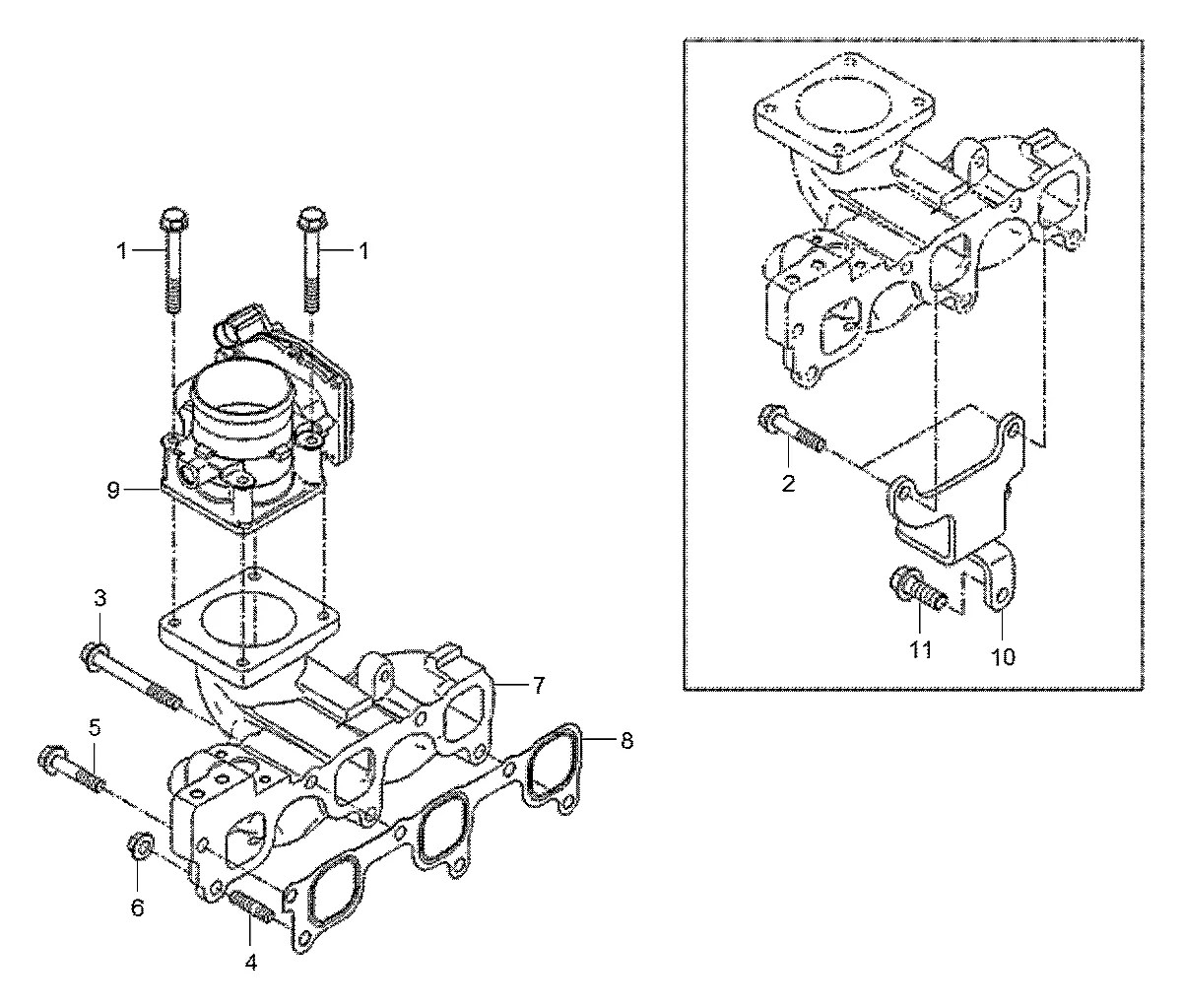 XKDL-00197 Empilhadeira Hyundai 15D-9
