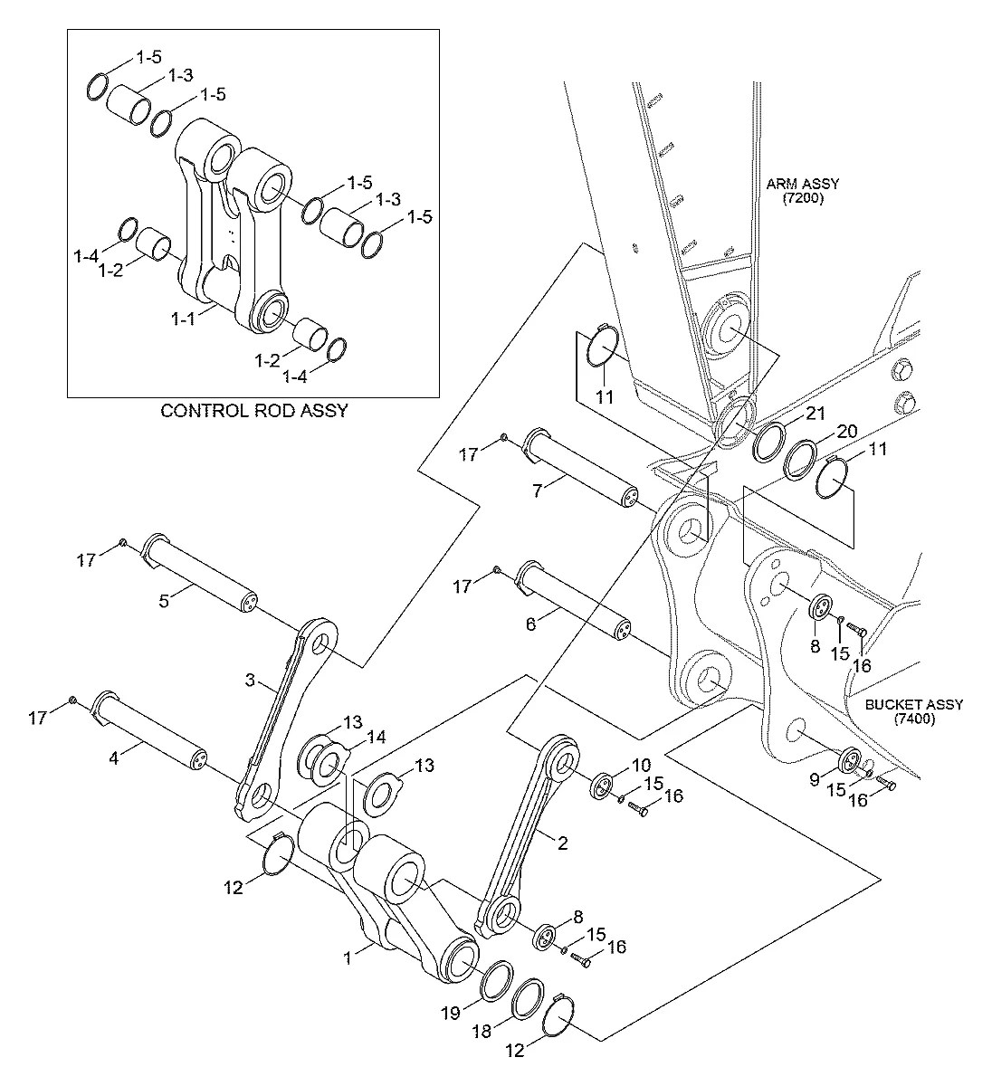 Y020-140222 Escavadeira de esteiras Hyundai R1200-9