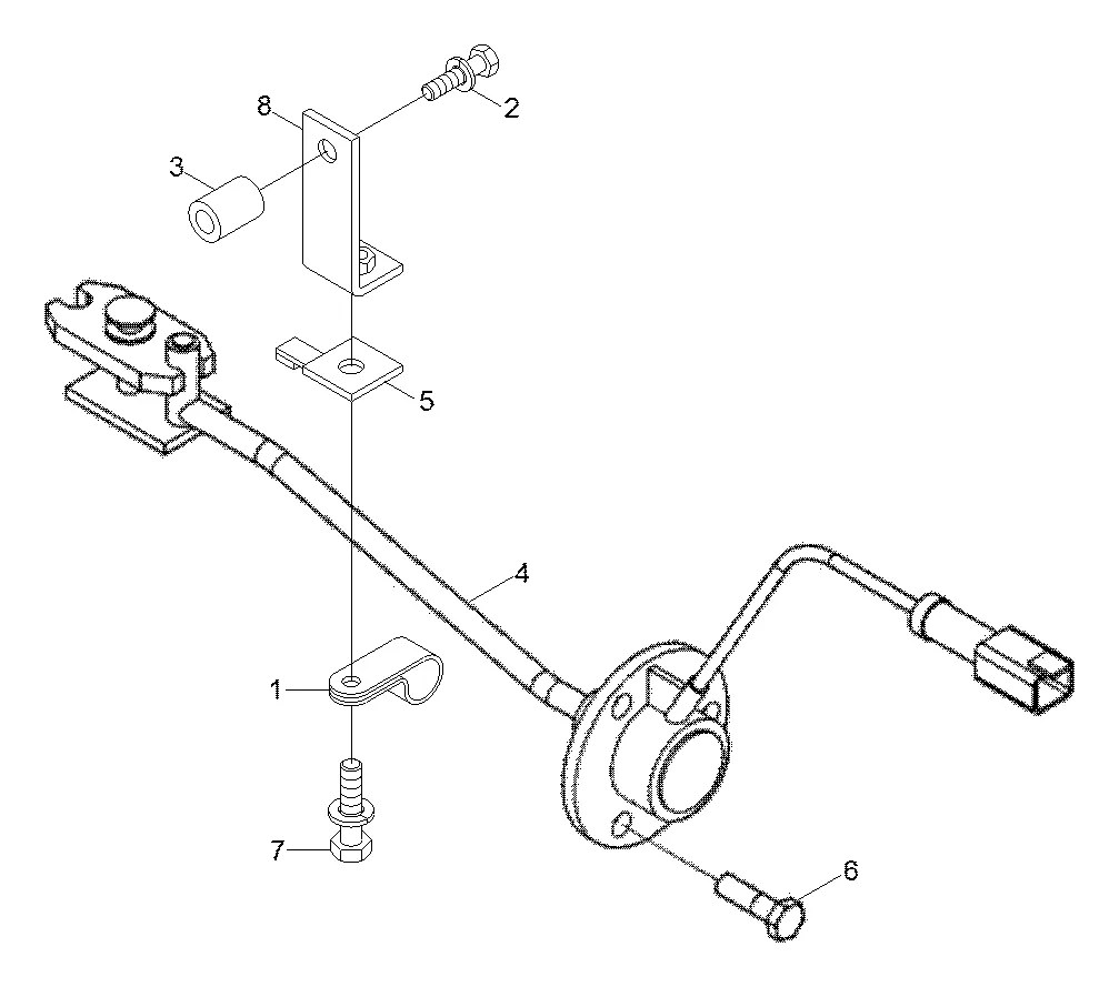 3864453 Escavadeira de esteiras Hyundai RB260LC-9S