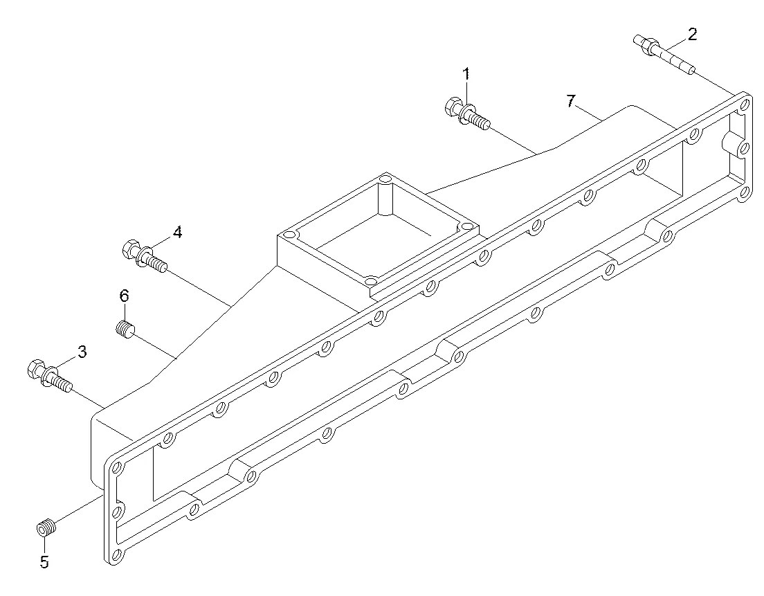 4022820 Escavadeira de esteiras Hyundai R480LC-9MH