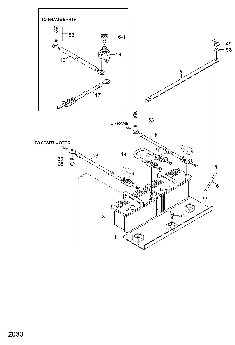 F21810060 Empilhadeira Hyundai HDF50-III