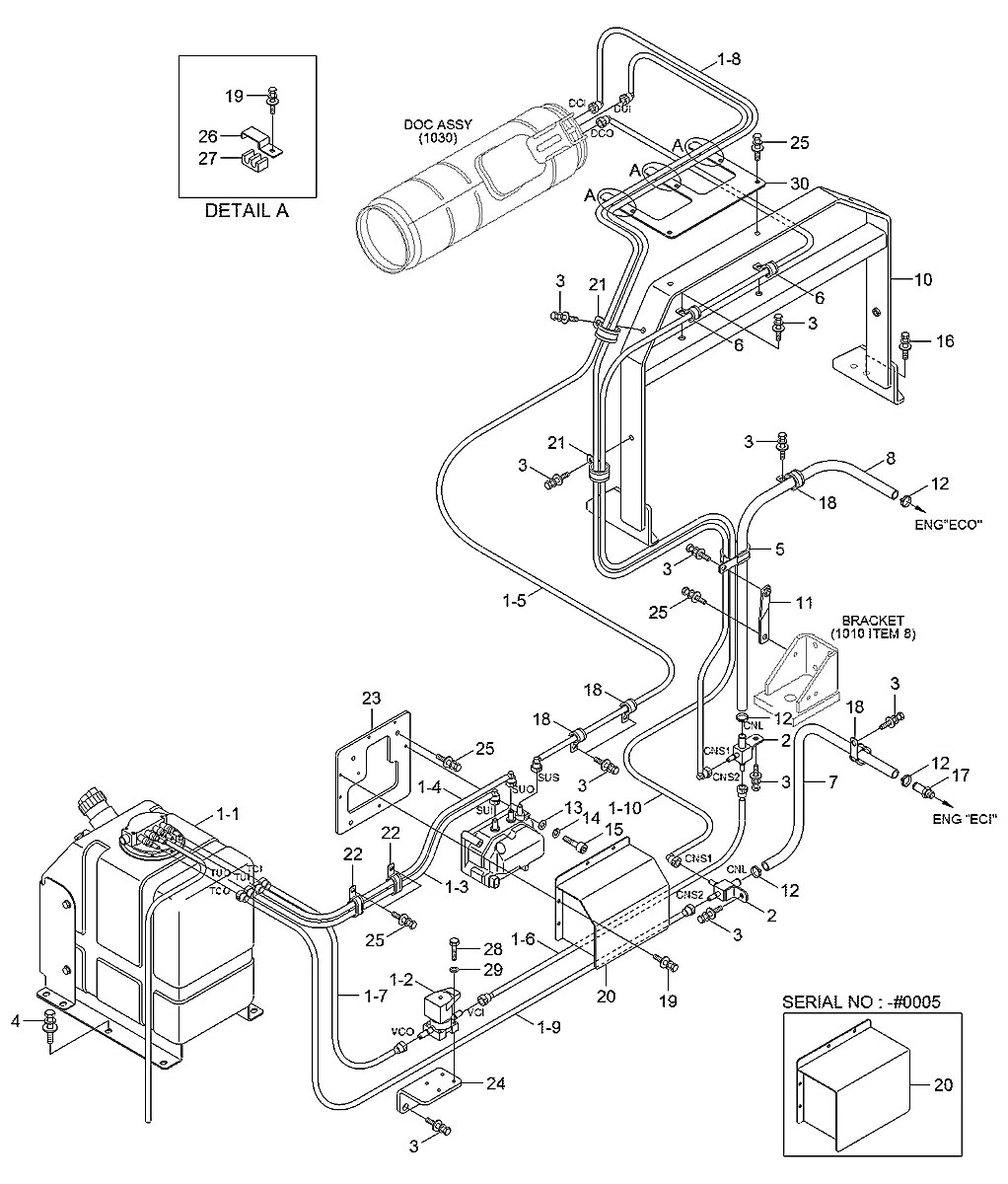 11K8-70231 Escavadeira de esteiras Hyundai HX300 L