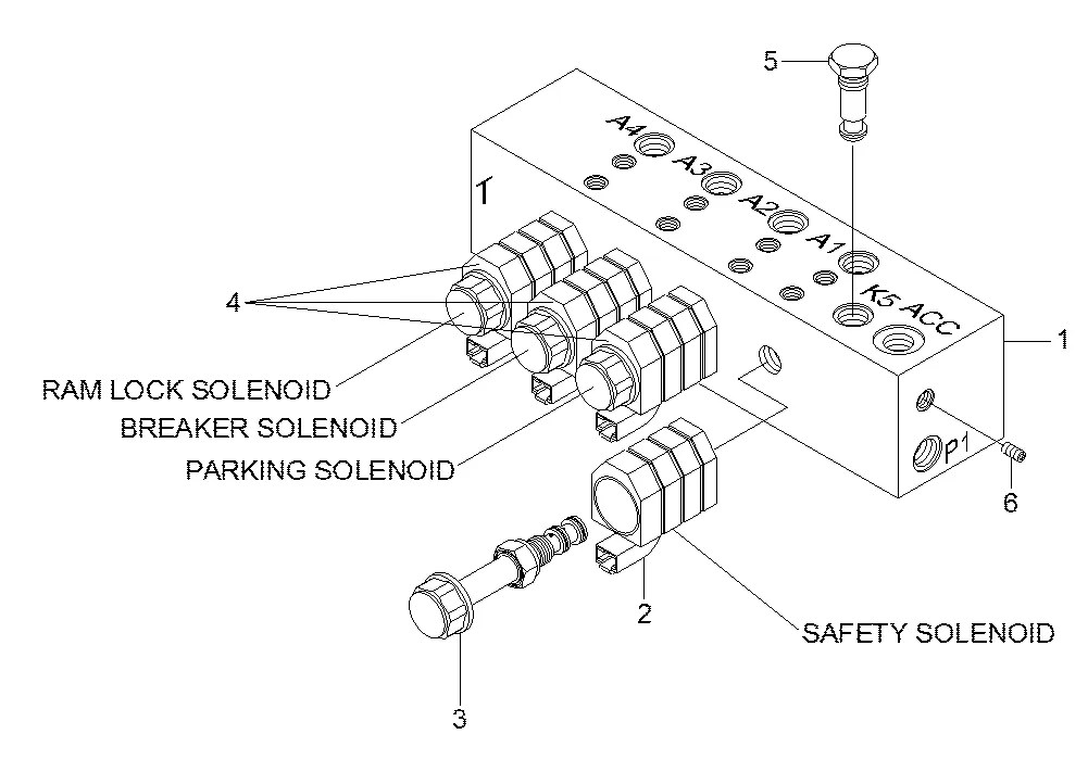 31M9-25040 Escavadeira de rodas Hyundai R55W-9S