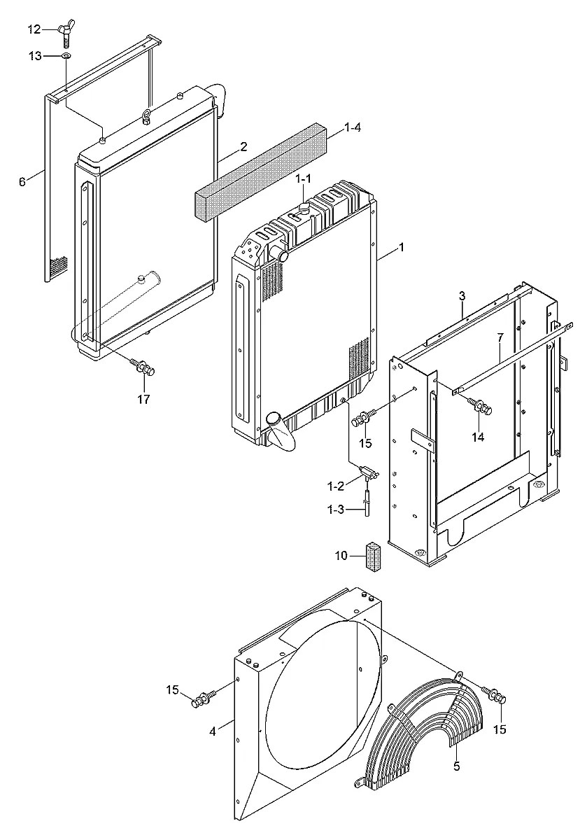 P22-B Escavadeira de esteiras Hyundai R140LC-9V