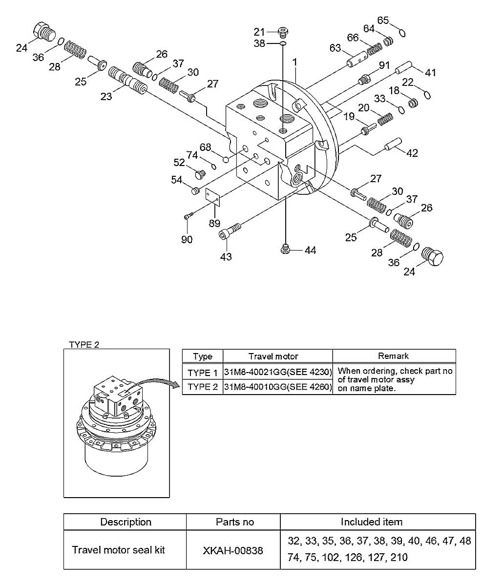 XKAH-00387 Escavadeira de esteiras Hyundai R60CR-9A