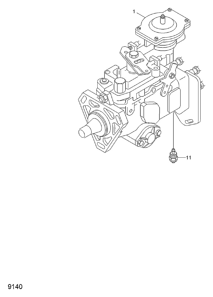 3935670 Empilhadeira Hyundai HDF35-45A-II