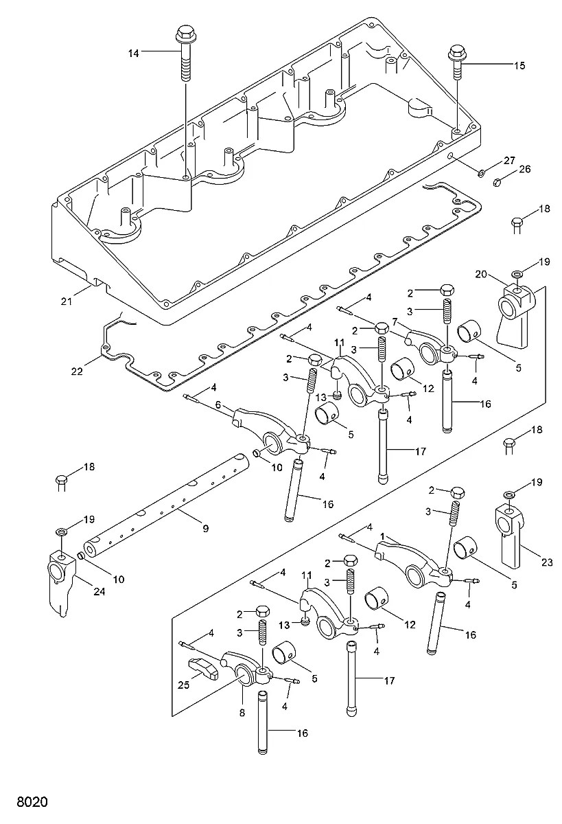 3070175 Escavadeira de esteiras Hyundai R450LC-3