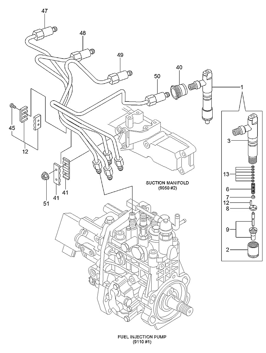 123907-11601 Escavadeira de esteiras Hyundai R80CR-9