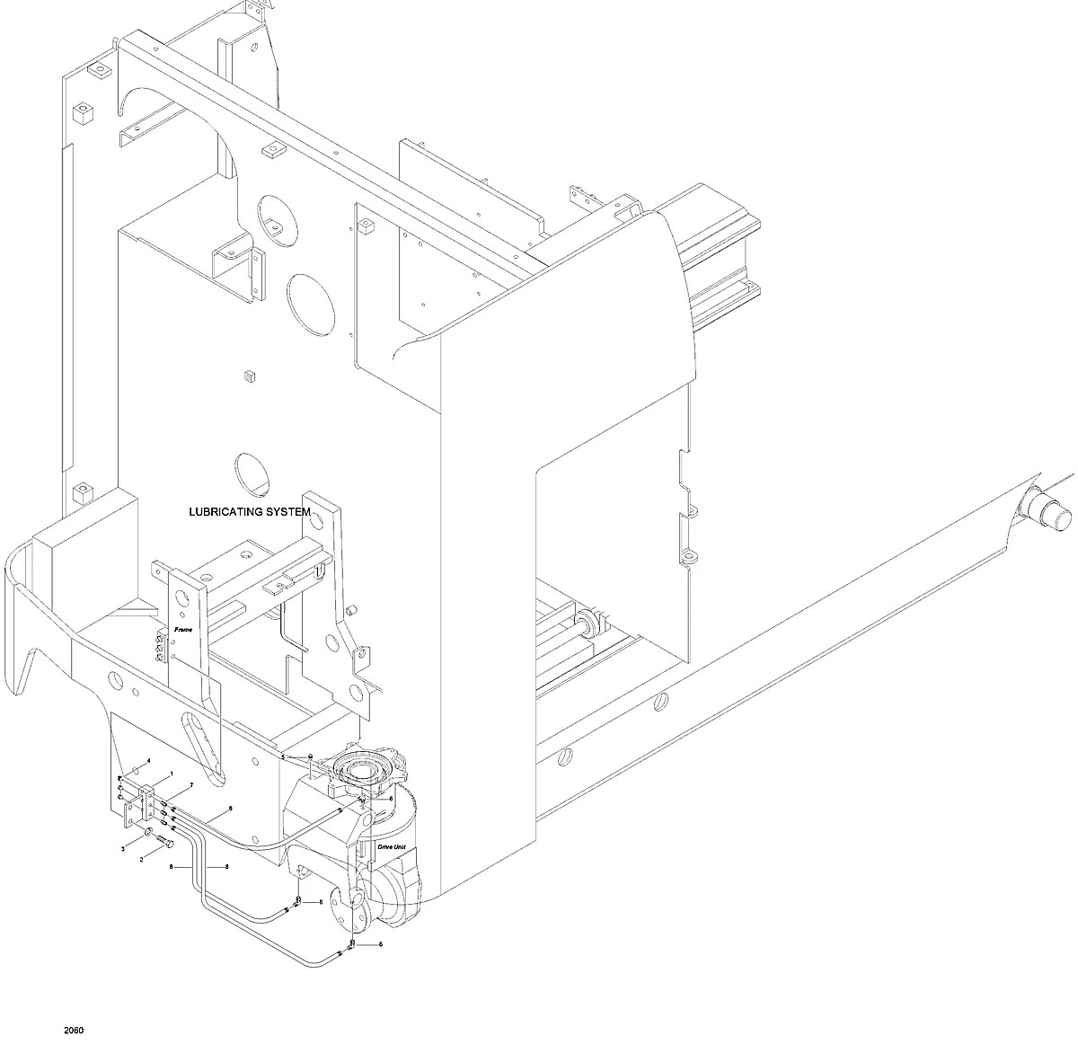 5672154600-05 Empilhadeira Hyundai HBR15-II