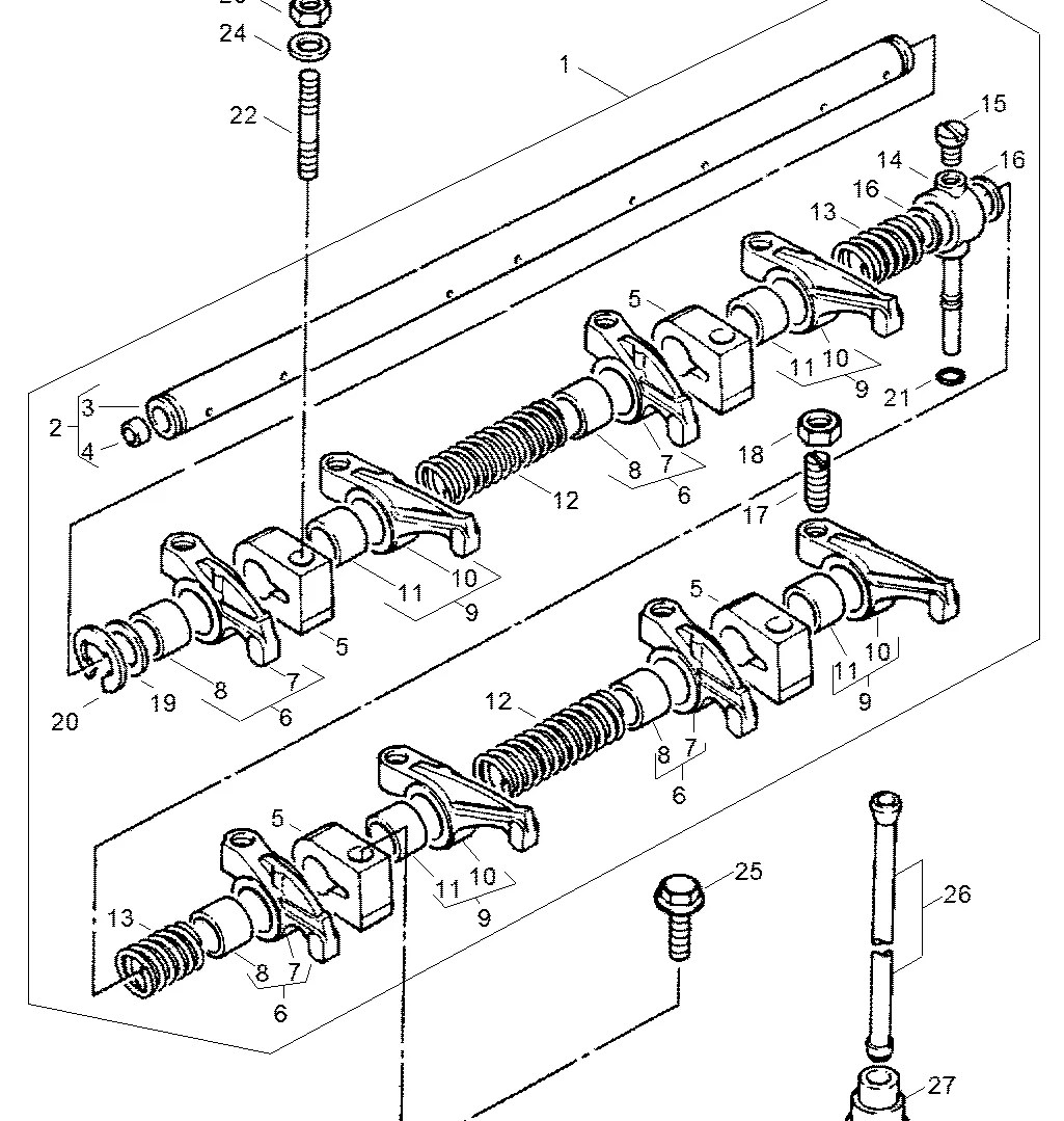 41151482 Empilhadeira Hyundai HDF45A