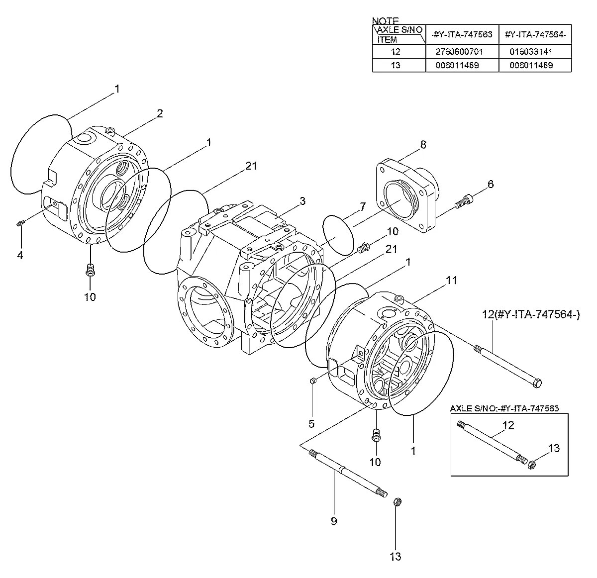 016033141 Pá-carregadeira Hyundai HL740-3
