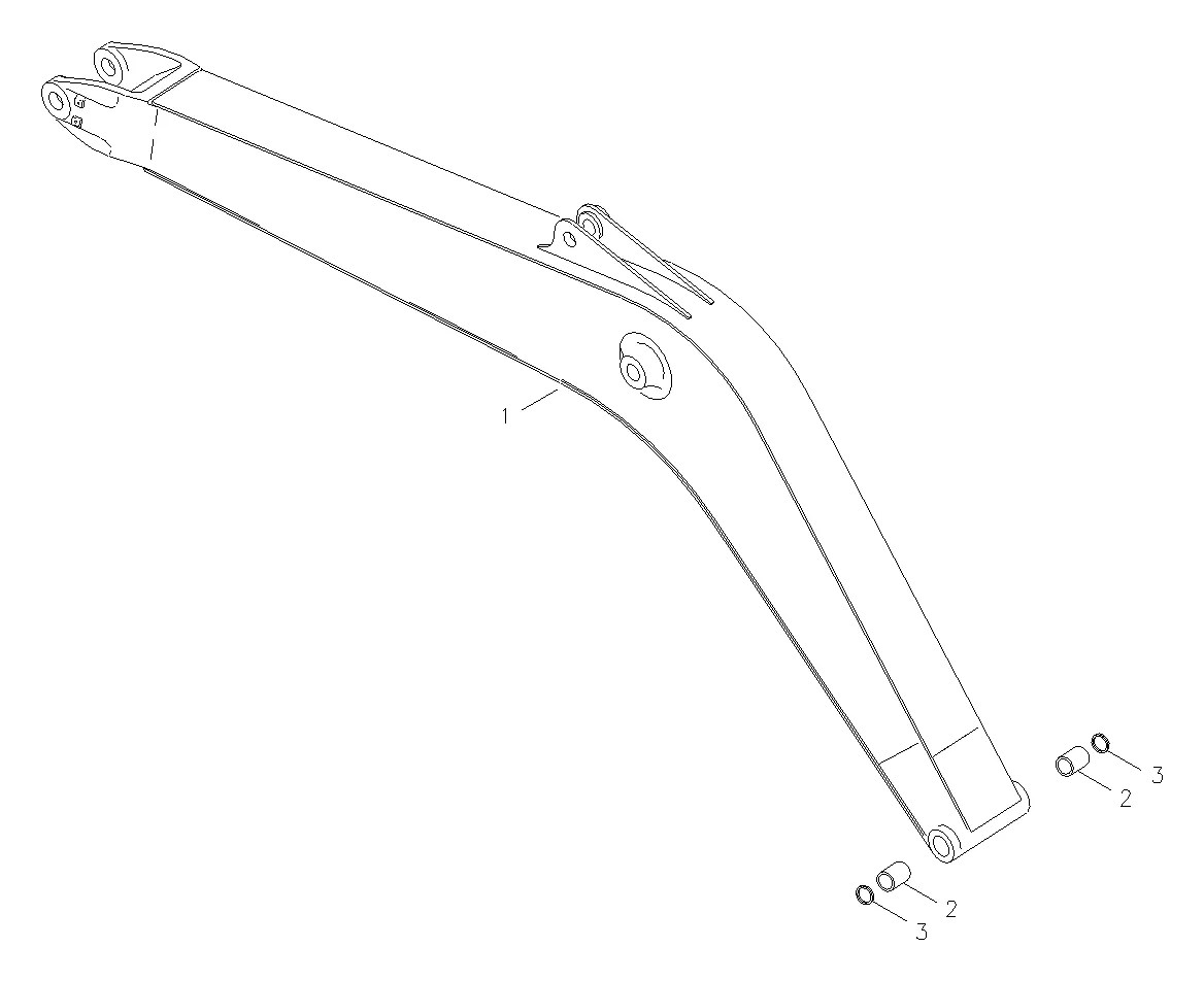 S700-120209 Escavadeira de esteiras Hyundai R450LC-3