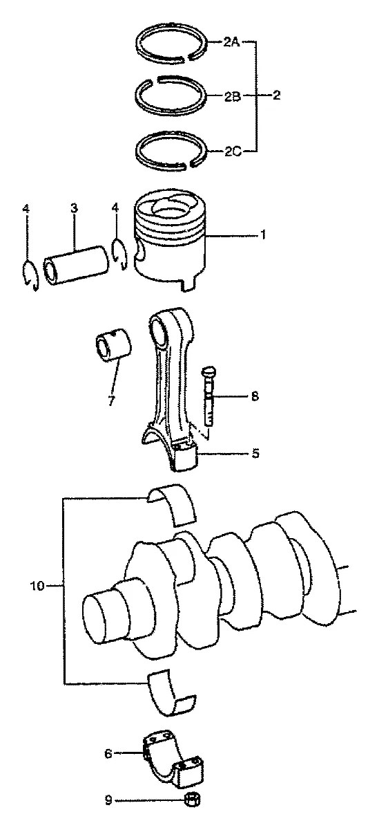 23040-83923 Escavadeira de esteiras Hyundai R360LC-3H