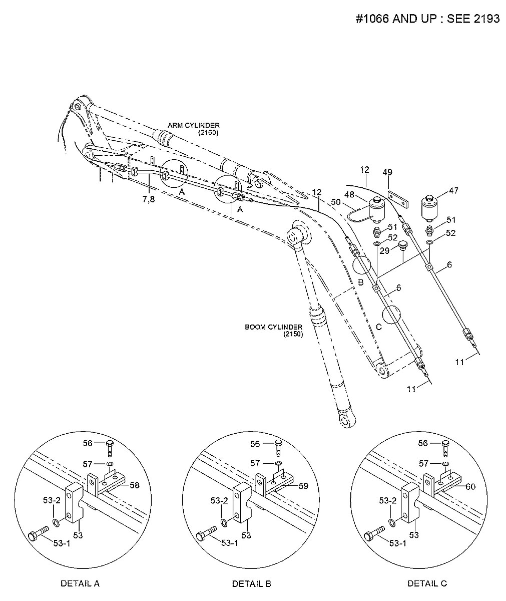 P603-166036 Escavadeira de esteiras Hyundai R290LC-3H