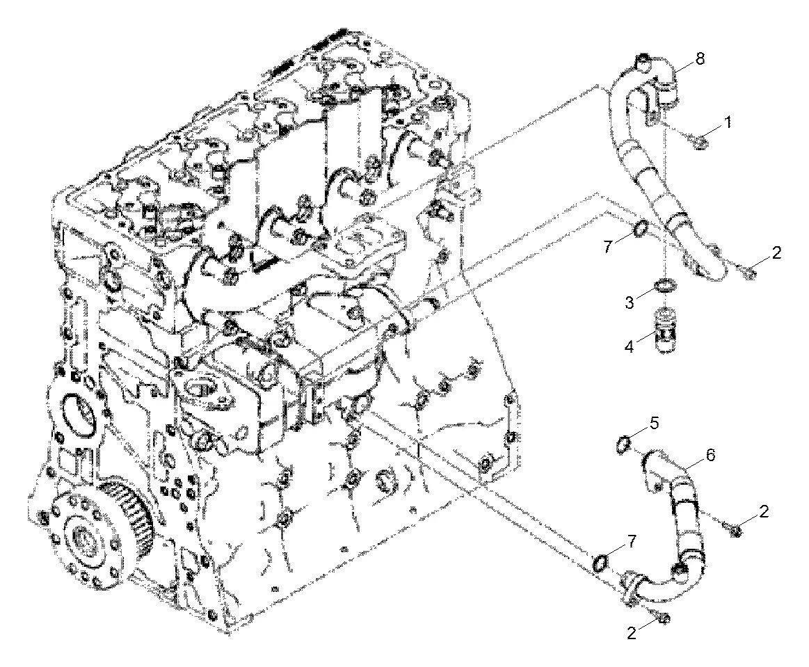 5306694 Empilhadeira Hyundai 80D-9