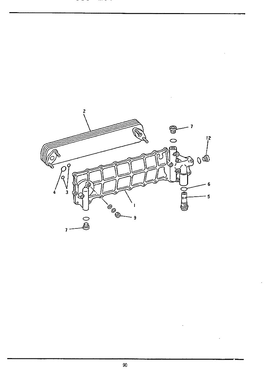 MF450006 Guindaste Hyundai HC25E