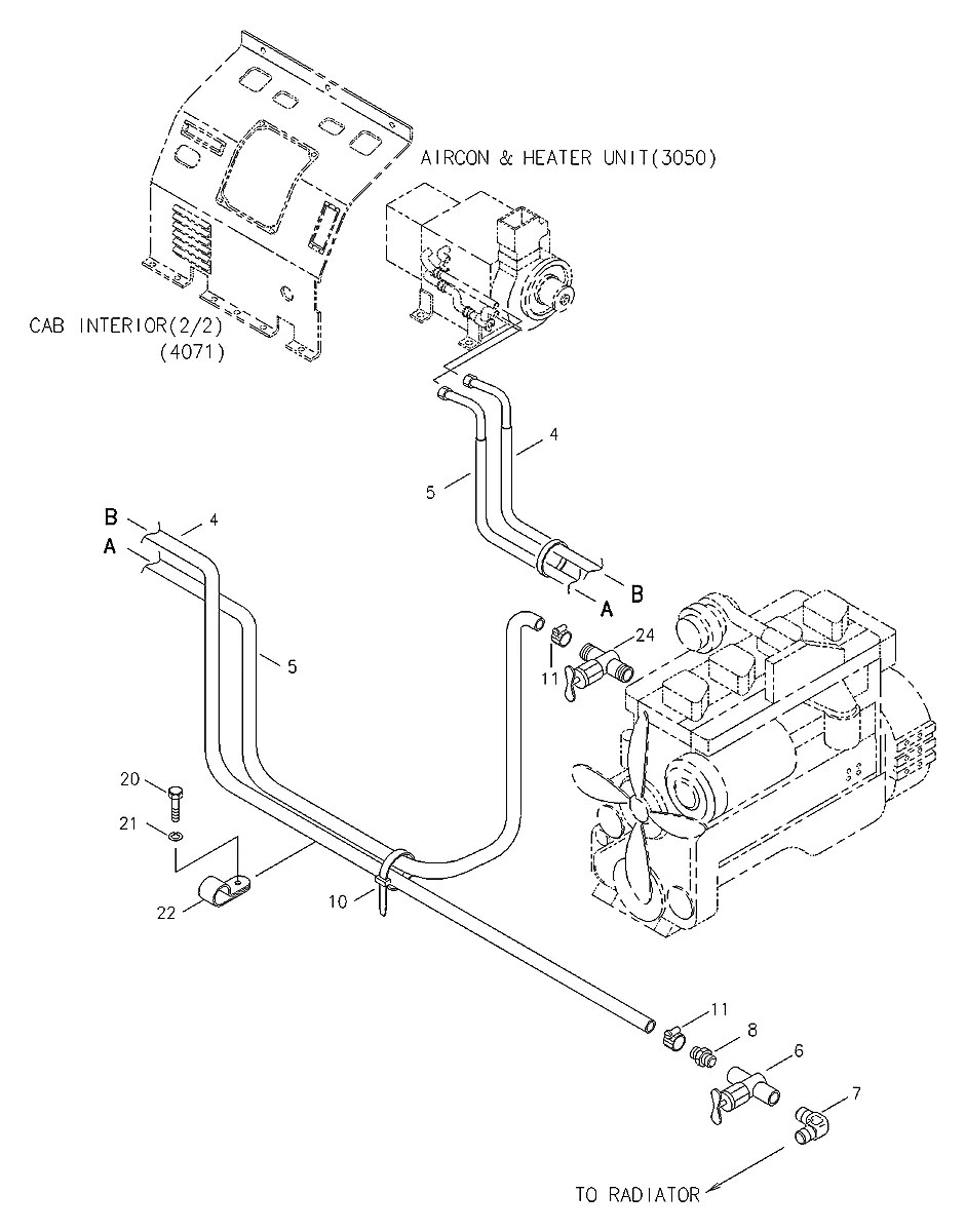 31E9-1082 Escavadeira de esteiras Hyundai R360LC-3H