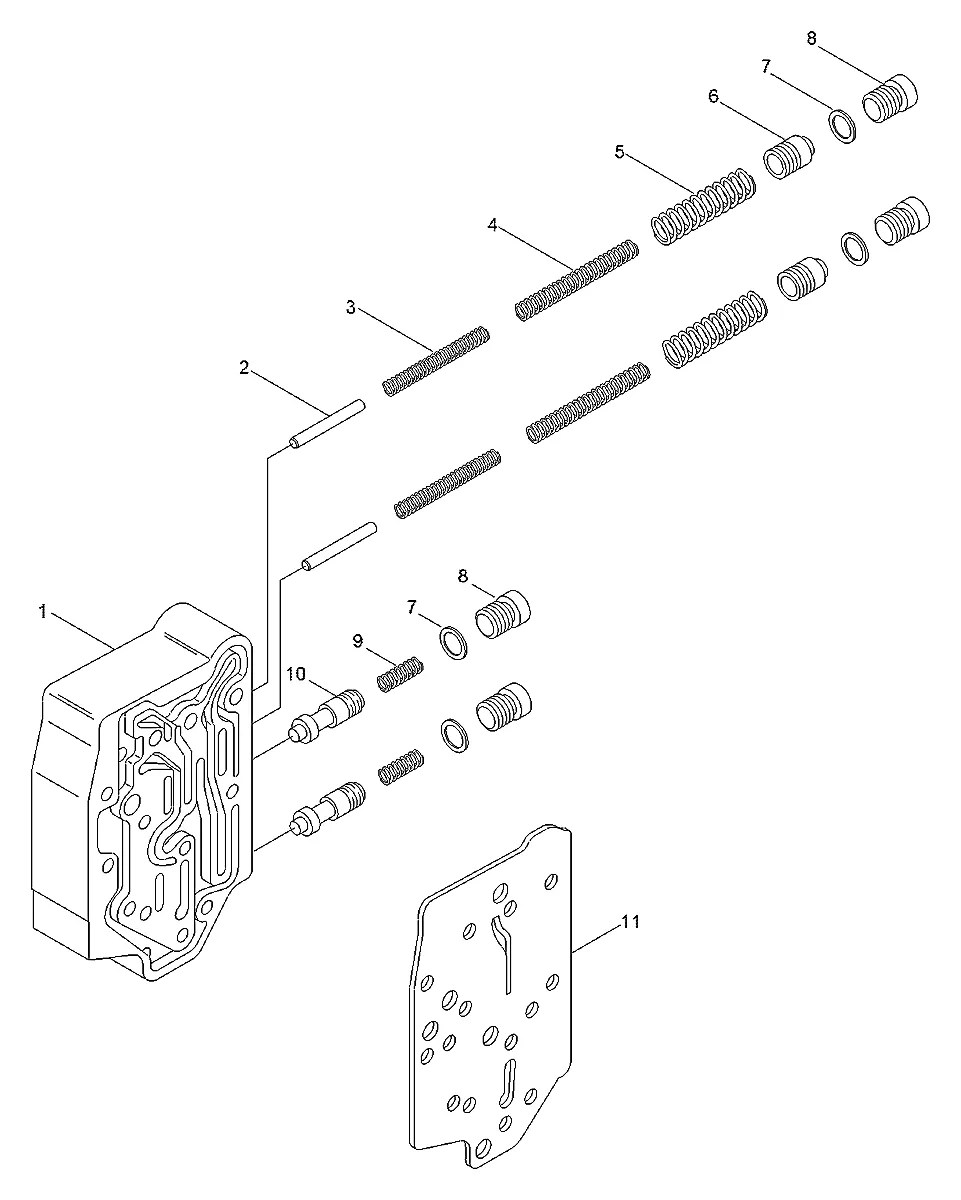 47K7 Pá-carregadeira Hyundai HL740-3