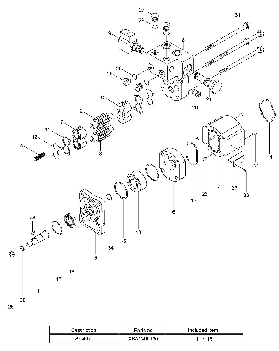 XKAG-00153 Escavadeira de esteiras Hyundai R380LC-9MH