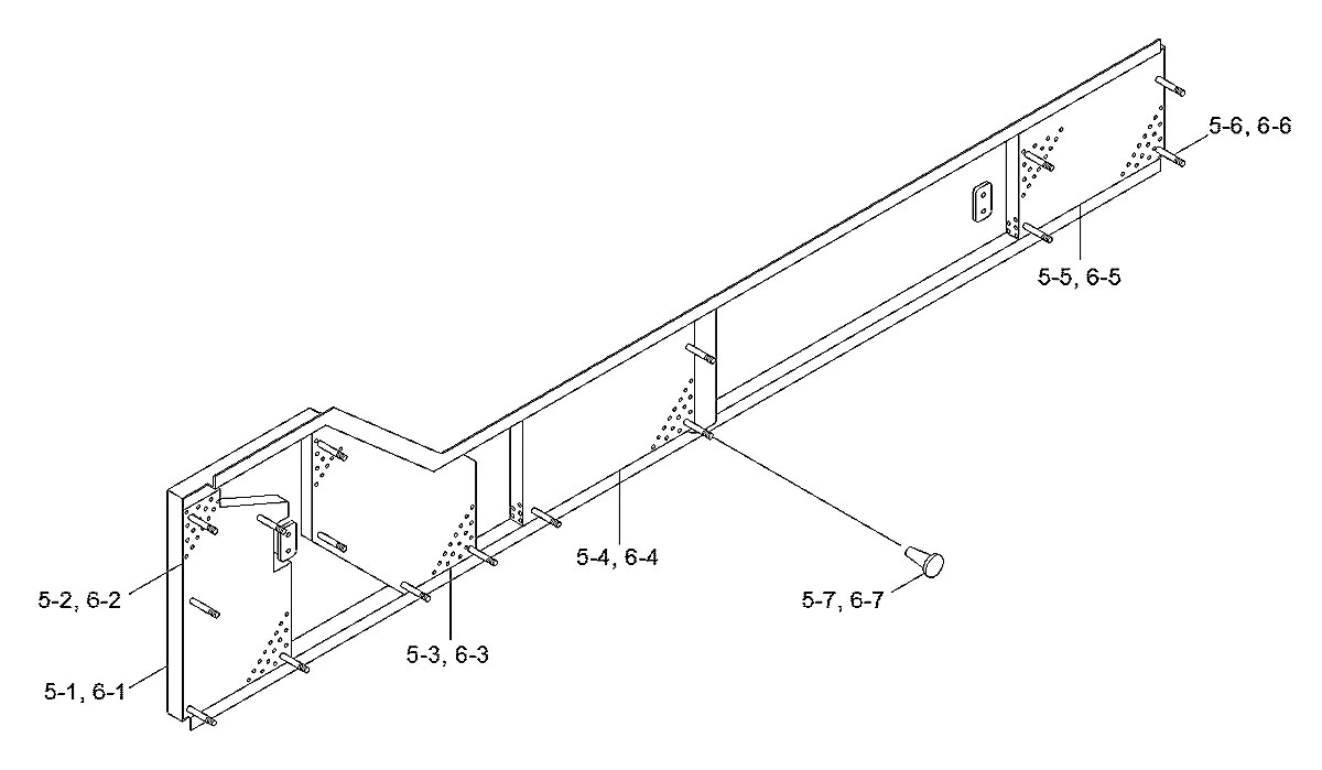 71L8-50040 Pá-carregadeira Hyundai HL730TM-3