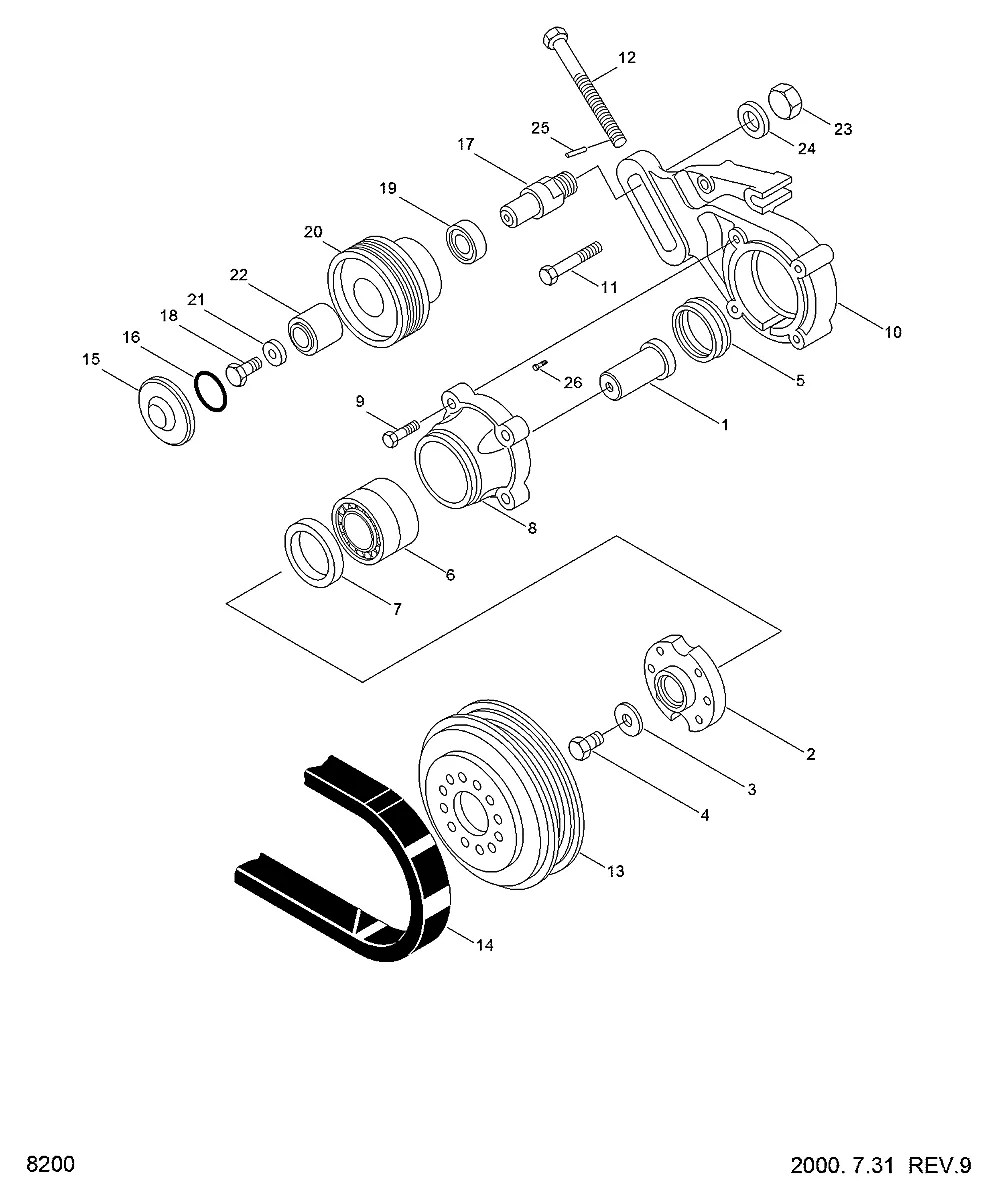 3034944 Pá-carregadeira Hyundai HL770-3