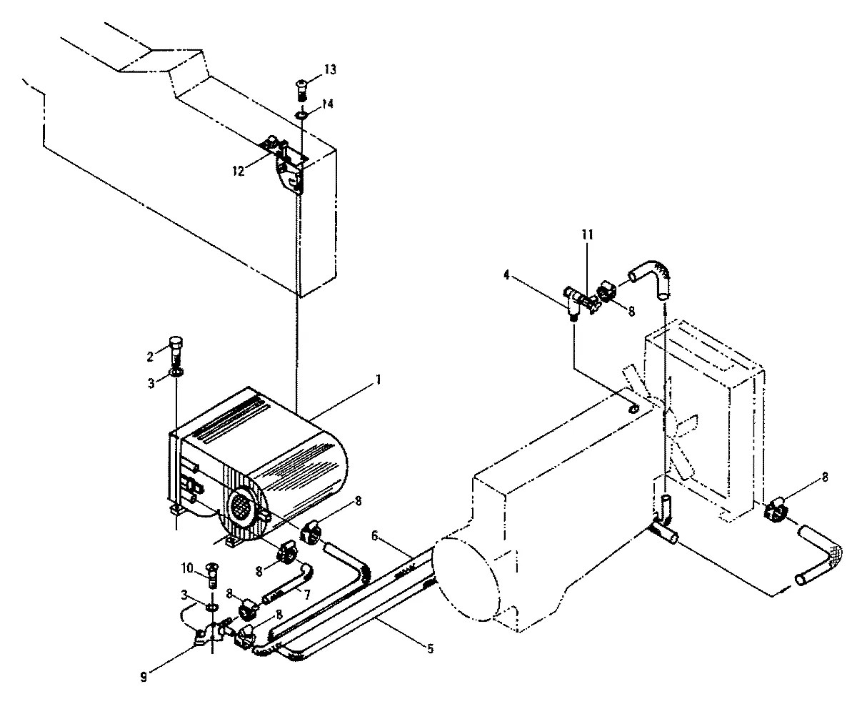 E127-3036 Escavadeira de rodas Hyundai R200W
