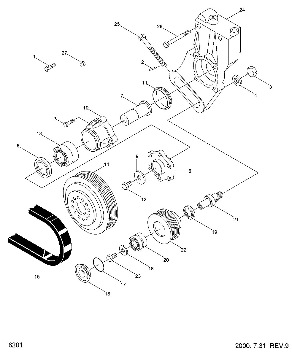 3034349 Pá-carregadeira Hyundai HL770-3