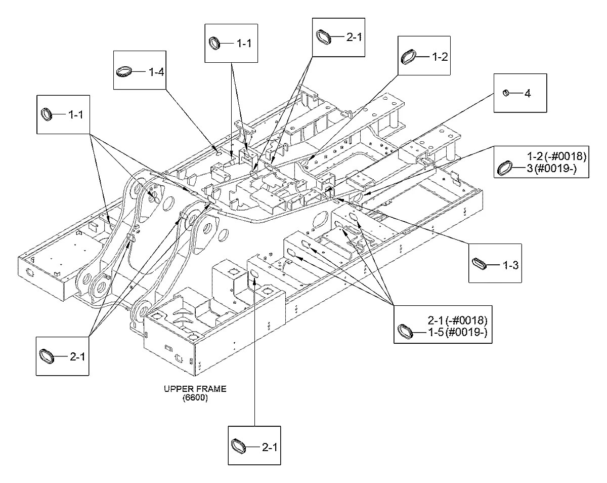 S760-151426 Escavadeira de esteiras Hyundai R1200-9