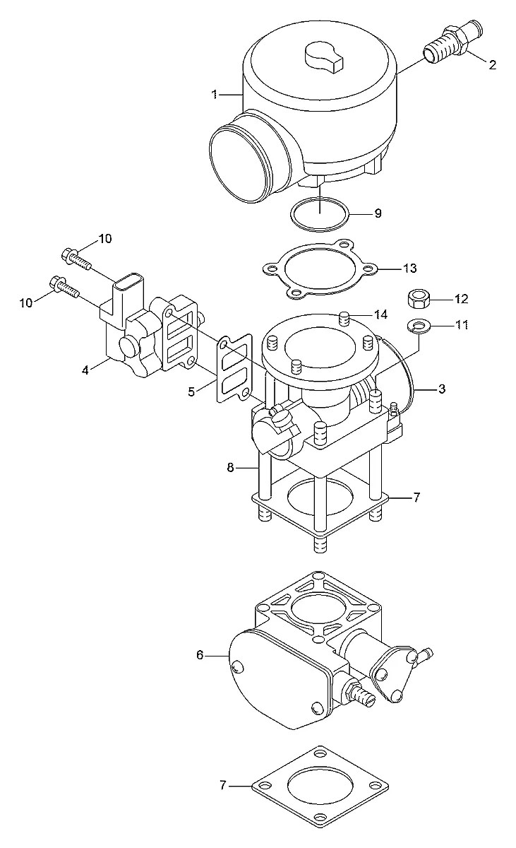 SW06 Empilhadeira Hyundai 30L-7