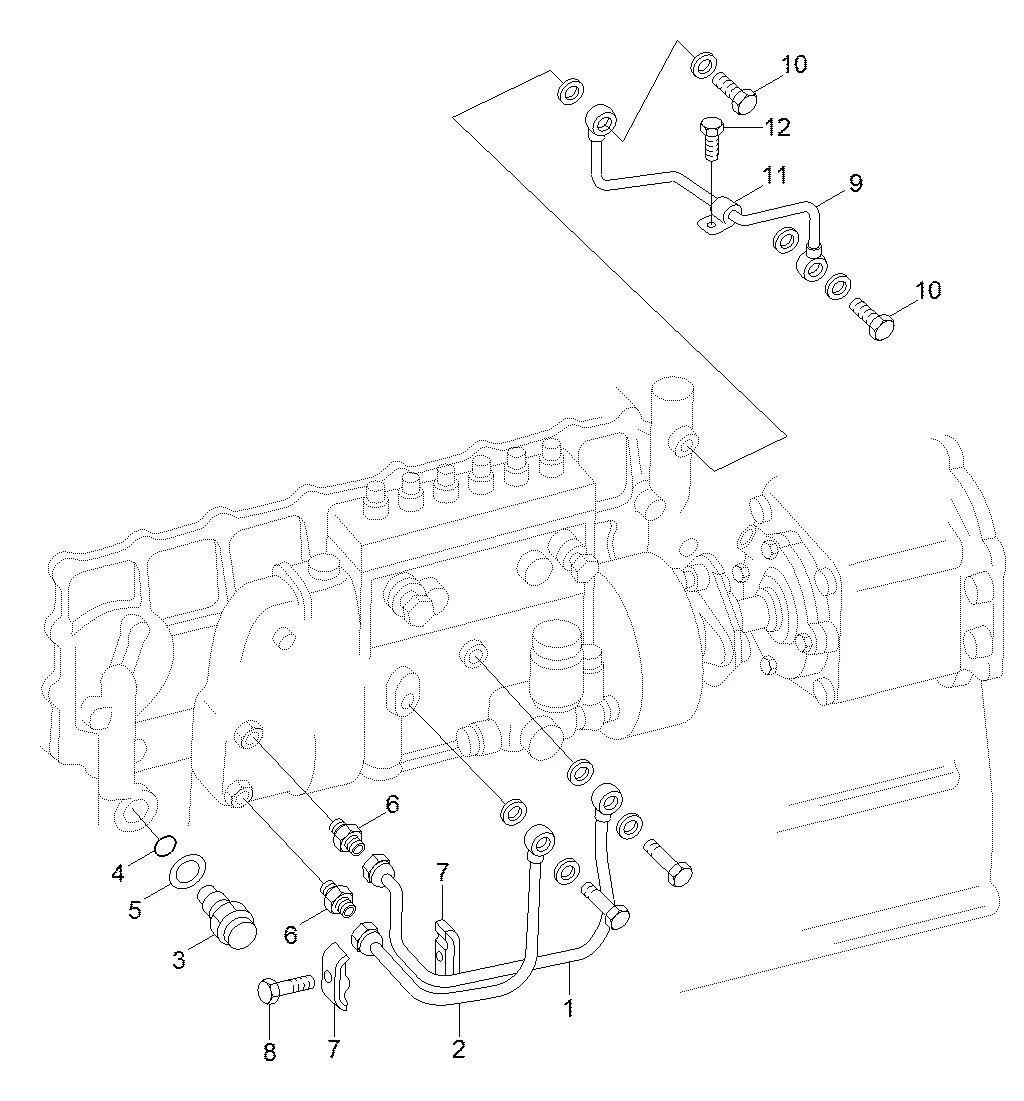 26834-83C00 Escavadeira de esteiras Hyundai R390LC-9
