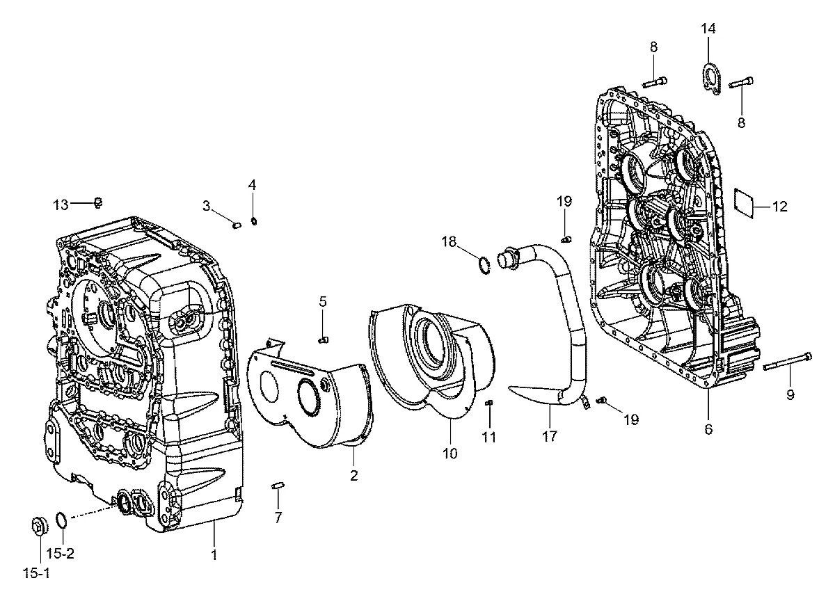 ZGAQ-01775 Empilhadeira Hyundai 130D-7E