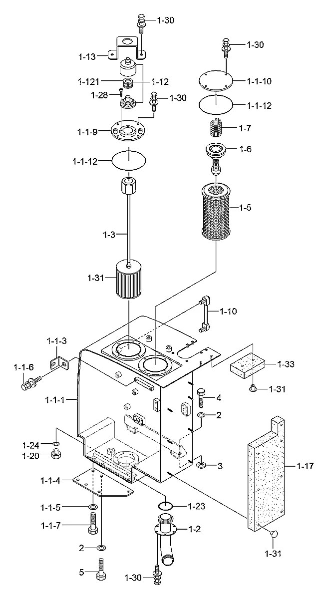 31M9-01230 Escavadeira de rodas Hyundai R55W-9A